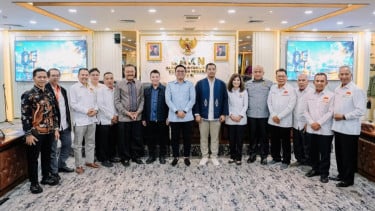 HIPMI Dorong Akses KUR Semakin Mudah, Siapkan Kanal Aspirasi bagi Pengusaha Muda se-Indonesia