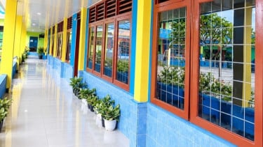 Revitalisasi SMPN 16 Medan Pascabanjir September 2025 Lalu Akhirnya Rampung, Mendikdasmen: Kegiatan Pembelajaran Sudah Berlangsung 100 Persen