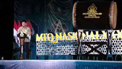 Perputaran Ekonomi di MTQ Nasional 2026 Diproyeksi Tembus Rp1,2 Triliun, Kemenag Expo hingga Bazar UMKM jadi Penggerak