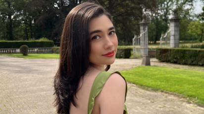Profil Amanda Rigby, Artis Blasteran Calon Istri Andre Taulany yang Ternyata Berstatus WNA Inggris