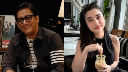 5 Fakta Rencana Pernikahan Andre Taulany dan Amanda Rigby yang Terpaut Usia 17 Tahun