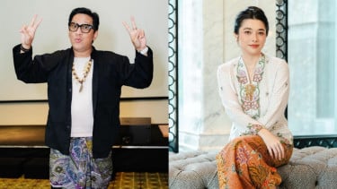 Siap Dipersunting Andre Taulany, Amanda Rigby Pernah Blak-blakan Soal Kriteria Cowok Idaman: Suka yang Humoris