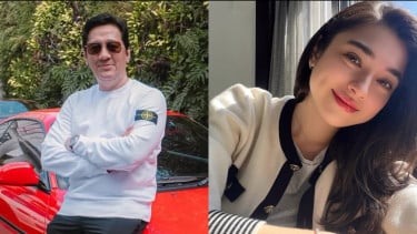 Bakal Nikahi Amanda Rigby, Andre Taulany Ngaku Sudah Dapat Restu dari Anak-anak: Super Happy!