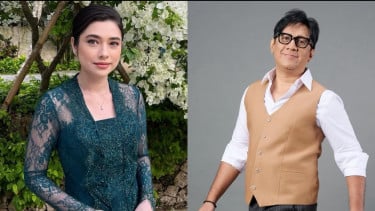 Andre Taulany Ungkap Alasan Mantap Nikahi Amanda Rigby, Blak-blakan soal Sifat Asli Sang Calon Istri