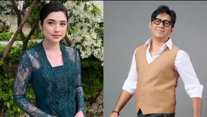 Andre Taulany Ungkap Alasan Mantap Nikahi Amanda Rigby, Blak-blakan soal Sifat Asli Sang Calon Istri