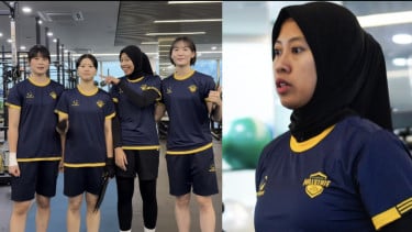 Volimania Indonesia Tiba-tiba Minta Pemain Hyundai Hillstate Jaga Jarak dari Megawati Hangestri, Ada Apa?
