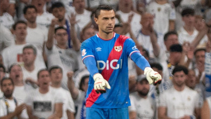Curi Perhatian Kontra Real Madrid, Media Spanyol Prediksi Emil Audero Jadi Starter Lagi untuk Rayo Vallecano saat Hadapi Espanyol