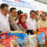 Pemerintah Temukan Dugaan Pemalsuan Beras Fortifikasi, Konsumen Terancam Rugi Rp89 Triliun