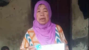 Miris! Jatah Bansos Beras Keluarga Penerima Manfaat (KPM) di Deli Serdang Dipotong oleh Oknum Kepala Dusun