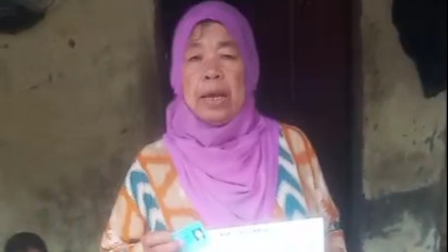 Miris! Jatah Bansos Beras Keluarga Penerima Manfaat (KPM) di Deli Serdang Dipotong oleh Oknum Kepala Dusun