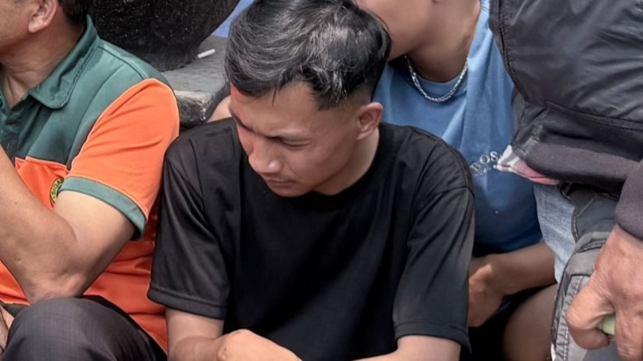 Kesaksian ABK KM Virgo: Kapal Miring Mendadak dan Tenggelam Kurang dari Lima Menit
            - galeri foto
