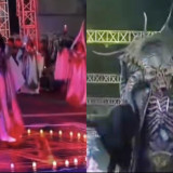 Viral Karnaval Mirip  Ritual Satanic  di Pekalongan Saat Maulid Nabi, Seorang Peserta Meninggal Dunia Usai Acara