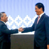 Tepis Isu Friksi di Kemenkeu, Purbaya Tegaskan Reshuffle Merupakan Hak Prerogatif Presiden
