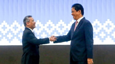 Tepis Isu Friksi di Kemenkeu, Purbaya Tegaskan Reshuffle Merupakan Hak Prerogatif Presiden