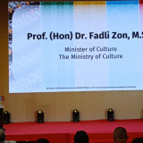 Menbud Fadli Zon Pastikan Kolaborasi Poke Wayang Jadi Media Promosi Budaya Indonesia di Mata Dunia