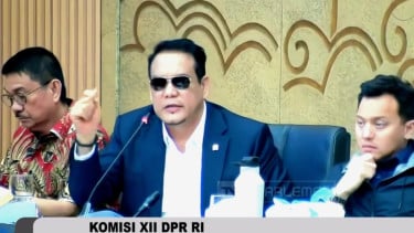 Komisi XII DPR: Kontribusi MIND ID Belum Optimal, Miris Swasta Dominasi Tambang