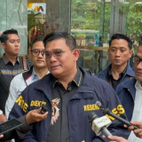 Berkas Perkara 2 Tersangka Kasus Pidana Pasar Modal PT MML Dilimpahkan ke Kejari Jaksel