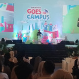 Pertamina Goes to Campus: Ajak Mahasiswa Persiapkan Karir Sejak Kuliah