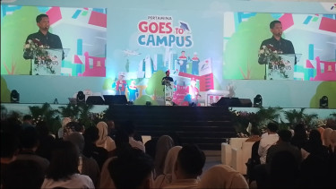Pertamina Goes to Campus: Ajak Mahasiswa Persiapkan Karir Sejak Kuliah