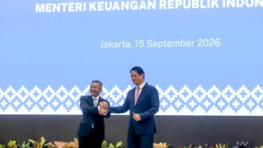 Tak Beri Pesan Khusus ke Menkeu Baru Suahasil Nazara, Purbaya: Dia Kan Sudah Jago