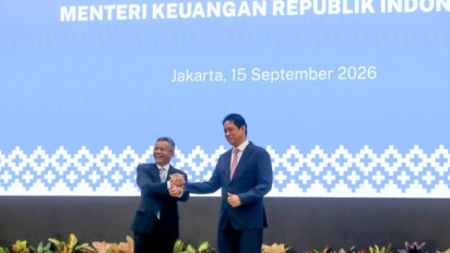Tak Beri Pesan Khusus ke Menkeu Baru Suahasil Nazara, Purbaya: Dia Kan Sudah Jago