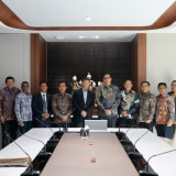 Dukung Swasembada Pangan, PTPN Group dan PT KUAB Kembangkan Ekosistem Kedelai Nasional