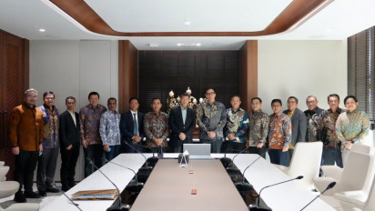 Dukung Swasembada Pangan, PTPN Group dan PT KUAB Kembangkan Ekosistem Kedelai Nasional