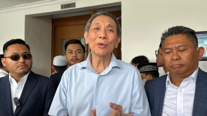 Sidang Dakwaan Konten Hoaks, Jusuf Hamka Buka Peluang Jalur Damai