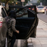 Viral Penumpang Taksi Online Dimaki lalu Diturunkan di Tengah Jalan, Begini Kronologinya