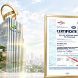 Pegadaian Raih Sertifikasi ISO 9001:2015: Perkuat Keamanan Vault Berstandar Global
