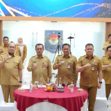 Kepala BSKDN Tegaskan PEKPPP Mandiri Bukan Sekadar Alat Penilaian Kinerja, Sebut Jadi Dasar Perbaikan Berkelanjutan