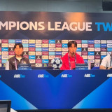 Pelatih Klarifikasi Soal Gunakan Tim Pelapis, Sadar Persib Juara Threepeat Bikin FC Seoul Jiper?