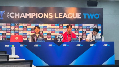 Pelatih Klarifikasi Soal Gunakan Tim Pelapis, Sadar Persib Juara Threepeat Bikin FC Seoul Jiper?