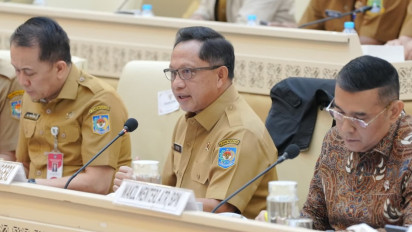 Tito Imbau Pemda Hati-hati Terbitkan Obligasi Daerah: Jangan Timbulkan Beban bagi Kepala Daerah Baru