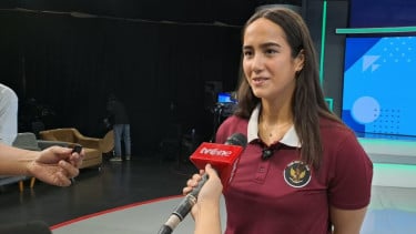 Siap Hadapi Asian Games untuk Pertama Kalinya, Masniari Wolf Beberkan Targetnya di Aichi-Nagoya