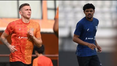 Borneo FC Punya 16 Pemain Asing, Bukti Keseriusan Pesut Etam untuk Tampil di ACGL