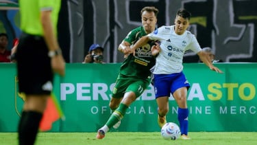 Tak Pulang ke Yogyakarta, PSIM Pilih Bertahan di Surabaya Jelang Hadapi Madura United yang Sedang On Fire