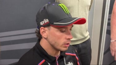 DNF Gara-gara Terjatuh saat Memimpin MotoGP San Marino 2026, Marco Bezzecchi Blak-blakan Ungkap Biang Keroknya