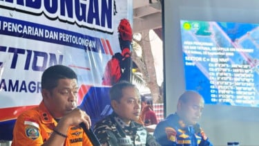 Jenazah Temuan di Pulau Enggano Bengkulu Belum Teridentifikasi sebagai Rombongan Jurnalis yang Hilang di Selat Sunda