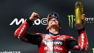 Rebut Puncak Klasemen dari Jorge Martin Usai Mendominasi MotoGP San Marino 2026, Marc Marquez: Seperti Mimpi!