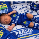 Bikin Haru! Bayi Ini Diberi Nama Persib, Bukti Cinta Bobotoh kepada Maung Bandung
