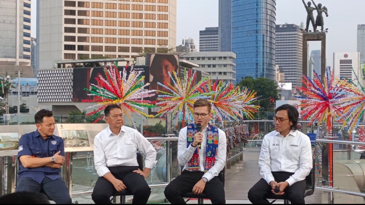 ‎Jakarta Jadi Tuan Rumah FIA Rally Cross World Cup 2026, Sirkuit Formula E Disulap Jadi Trek Reli
            - galeri foto