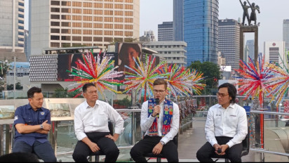 ‎Jakarta Jadi Tuan Rumah FIA Rally Cross World Cup 2026, Sirkuit Formula E Disulap Jadi Trek Reli