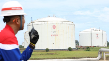 Pertamina Terus Perkuat Ketahanan Energi melalui Integrasi Portofolio dan Infrastruktur LNG