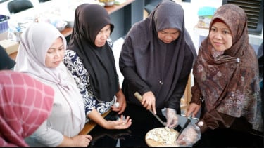 Lewat Program Ini, Sandiaga Uno Dorong Penciptaan Lapangan Kerja