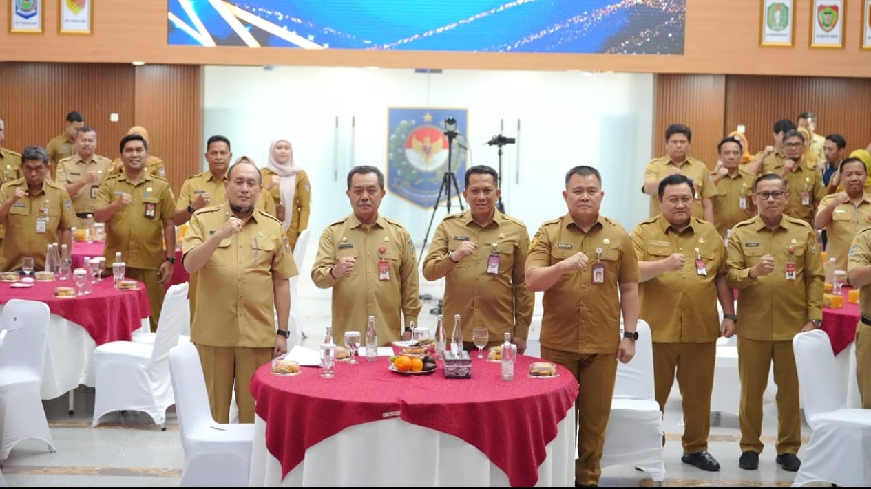BSKDN Kemendagri Raih Peringkat Kedua PEKPPP Mandiri 2026
            - galeri foto