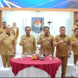 BSKDN Kemendagri Raih Peringkat Kedua PEKPPP Mandiri 2026