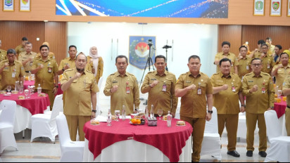 BSKDN Kemendagri Raih Peringkat Kedua PEKPPP Mandiri 2026