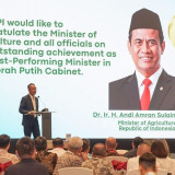 Kinerja Mentan Amran Sulaiman Tuai Respons Positif
