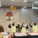 KPK Sita Uang Rp106 Miliar Terkait Kasus Pengurusan HGB Summarecon